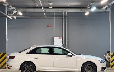 Audi A4, 2019 год, 3 590 000 рублей, 1 фотография