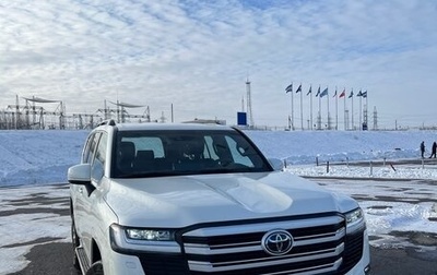 Toyota Land Cruiser, 2022 год, 10 500 000 рублей, 1 фотография
