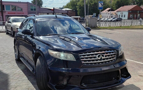 Infiniti FX I, 2003 год, 1 500 000 рублей, 1 фотография