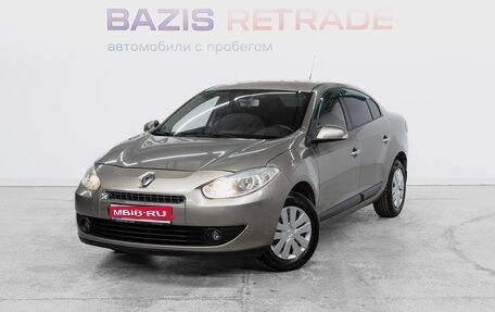 Renault Fluence I, 2011 год, 647 000 рублей, 1 фотография