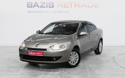 Renault Fluence I, 2011 год, 647 000 рублей, 1 фотография