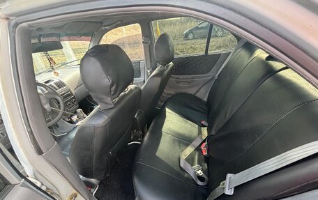 Hyundai Accent II, 2011 год, 600 000 рублей, 2 фотография