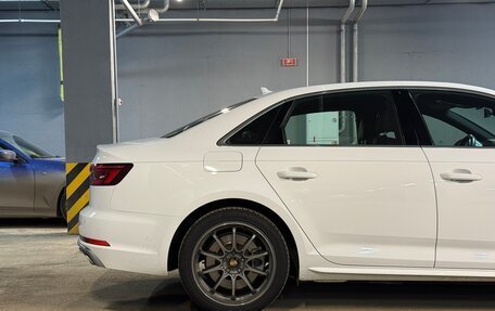 Audi A4, 2019 год, 3 590 000 рублей, 6 фотография