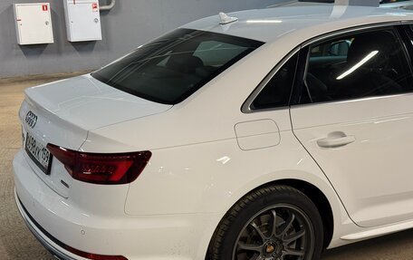 Audi A4, 2019 год, 3 590 000 рублей, 7 фотография