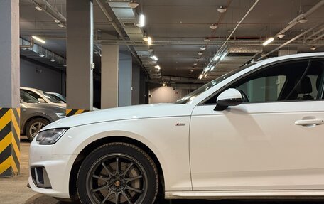 Audi A4, 2019 год, 3 590 000 рублей, 10 фотография