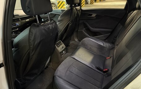 Audi A4, 2019 год, 3 590 000 рублей, 12 фотография