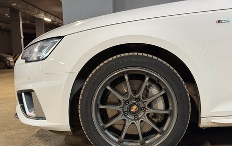 Audi A4, 2019 год, 3 590 000 рублей, 11 фотография