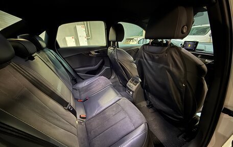 Audi A4, 2019 год, 3 590 000 рублей, 14 фотография