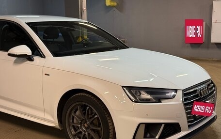 Audi A4, 2019 год, 3 590 000 рублей, 5 фотография