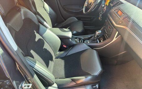 Citroen C5 II, 2010 год, 1 500 000 рублей, 2 фотография