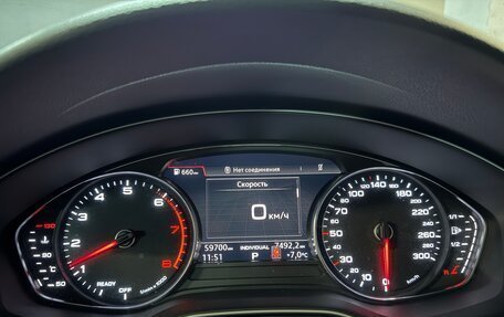 Audi A4, 2019 год, 3 590 000 рублей, 20 фотография