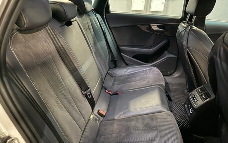 Audi A4, 2019 год, 3 590 000 рублей, 15 фотография
