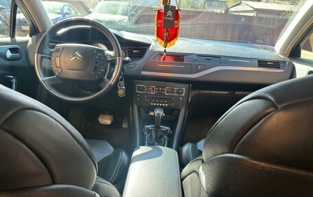 Citroen C5 II, 2010 год, 1 500 000 рублей, 6 фотография