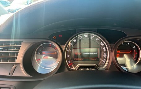 Citroen C5 II, 2010 год, 1 500 000 рублей, 12 фотография