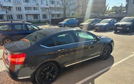 Citroen C5 II, 2010 год, 1 500 000 рублей, 19 фотография