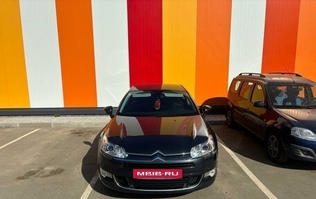 Citroen C5 II, 2010 год, 1 500 000 рублей, 8 фотография