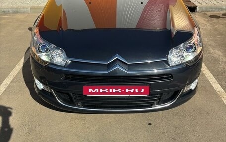 Citroen C5 II, 2010 год, 1 500 000 рублей, 11 фотография