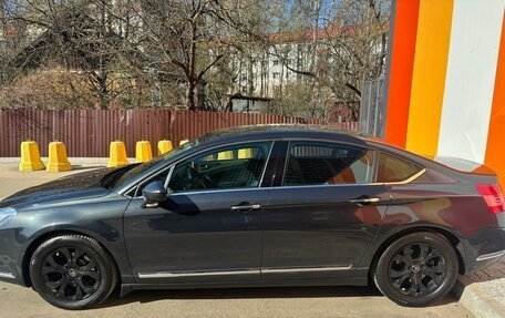 Citroen C5 II, 2010 год, 1 500 000 рублей, 23 фотография