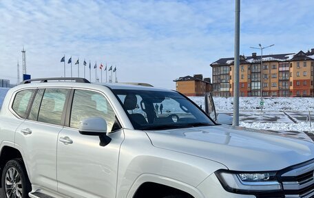 Toyota Land Cruiser, 2022 год, 10 500 000 рублей, 7 фотография