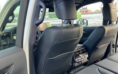 Toyota Land Cruiser, 2022 год, 10 500 000 рублей, 5 фотография