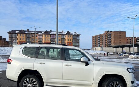 Toyota Land Cruiser, 2022 год, 10 500 000 рублей, 10 фотография