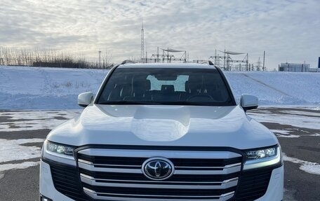 Toyota Land Cruiser, 2022 год, 10 500 000 рублей, 11 фотография