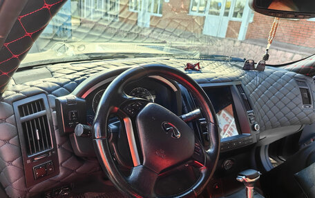 Infiniti FX I, 2003 год, 1 500 000 рублей, 4 фотография