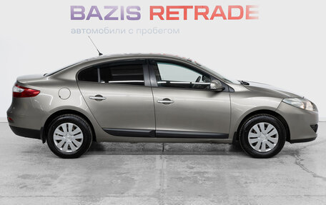 Renault Fluence I, 2011 год, 647 000 рублей, 5 фотография