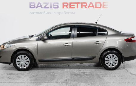 Renault Fluence I, 2011 год, 647 000 рублей, 9 фотография