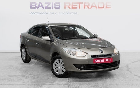 Renault Fluence I, 2011 год, 647 000 рублей, 4 фотография