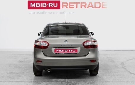 Renault Fluence I, 2011 год, 647 000 рублей, 7 фотография