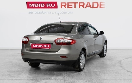 Renault Fluence I, 2011 год, 647 000 рублей, 6 фотография