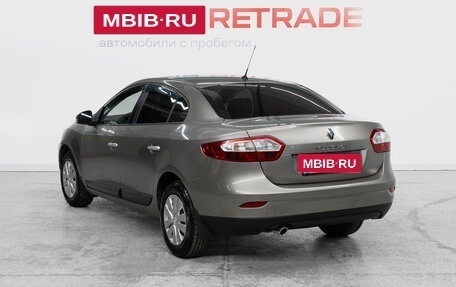 Renault Fluence I, 2011 год, 647 000 рублей, 8 фотография