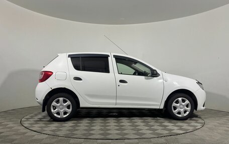 Renault Sandero II рестайлинг, 2016 год, 605 000 рублей, 4 фотография