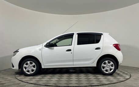 Renault Sandero II рестайлинг, 2016 год, 605 000 рублей, 8 фотография