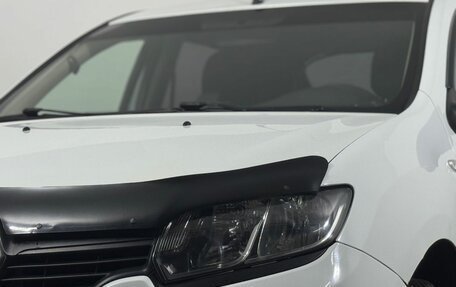 Renault Sandero II рестайлинг, 2016 год, 605 000 рублей, 9 фотография