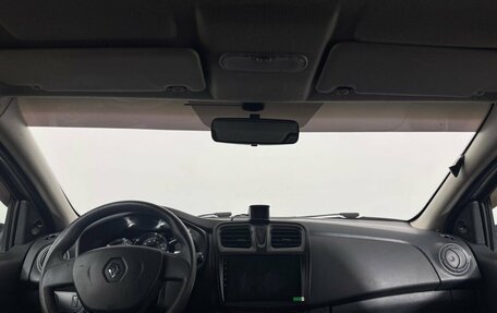 Renault Sandero II рестайлинг, 2016 год, 605 000 рублей, 15 фотография