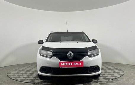 Renault Sandero II рестайлинг, 2016 год, 605 000 рублей, 2 фотография