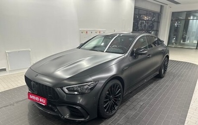 Mercedes-Benz AMG GT I рестайлинг, 2021 год, 10 990 000 рублей, 1 фотография