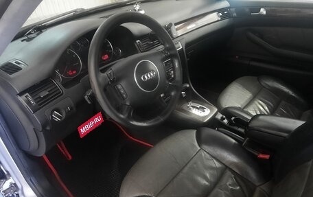Audi A6 allroad, 2002 год, 740 000 рублей, 1 фотография
