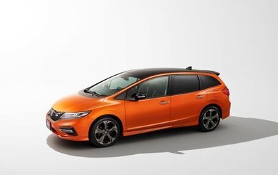 Honda Jade I, 2018 год, 1 930 000 рублей, 1 фотография