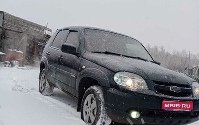 Chevrolet Niva I рестайлинг, 2011 год, 450 000 рублей, 1 фотография