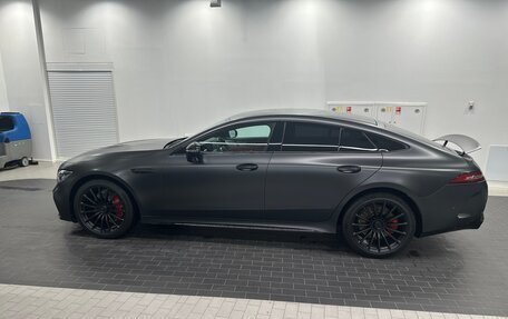 Mercedes-Benz AMG GT I рестайлинг, 2021 год, 10 990 000 рублей, 4 фотография