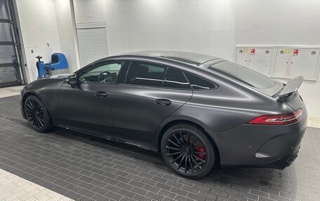 Mercedes-Benz AMG GT I рестайлинг, 2021 год, 10 990 000 рублей, 5 фотография