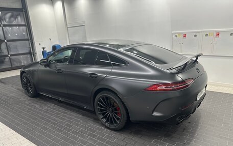 Mercedes-Benz AMG GT I рестайлинг, 2021 год, 10 990 000 рублей, 6 фотография