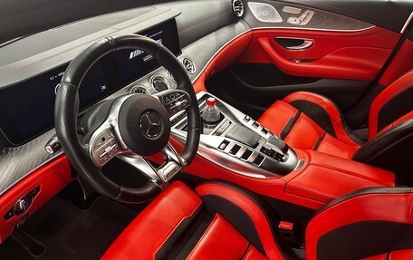 Mercedes-Benz AMG GT I рестайлинг, 2021 год, 10 990 000 рублей, 12 фотография