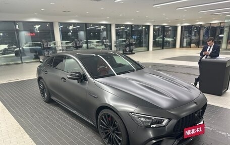 Mercedes-Benz AMG GT I рестайлинг, 2021 год, 10 990 000 рублей, 10 фотография
