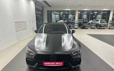 Mercedes-Benz AMG GT I рестайлинг, 2021 год, 10 990 000 рублей, 3 фотография