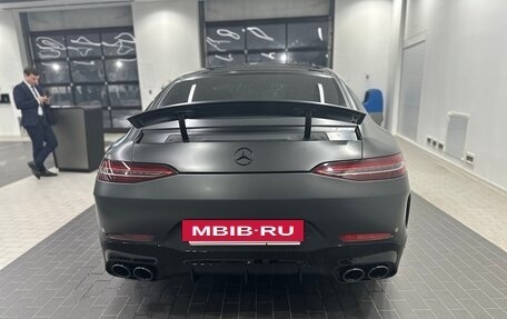Mercedes-Benz AMG GT I рестайлинг, 2021 год, 10 990 000 рублей, 11 фотография