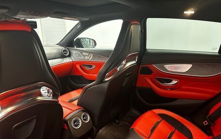 Mercedes-Benz AMG GT I рестайлинг, 2021 год, 10 990 000 рублей, 17 фотография